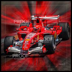 Racing Art